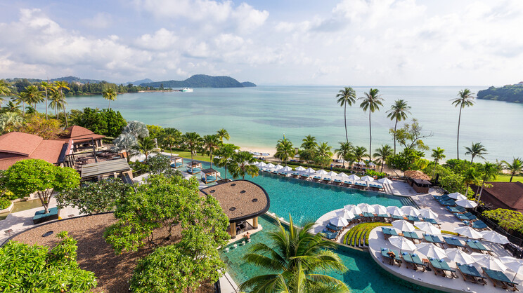 Pullman Phuket Panwa Beach Resort